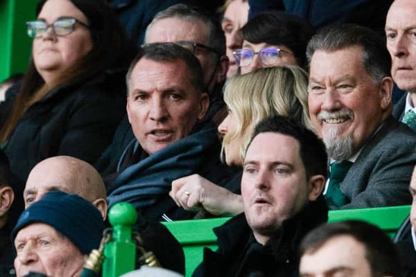 Brendan Rodgers has returned to Celtic for a second spell as manager. (Photo by Craig Foy / SNS Group)