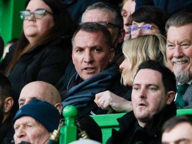 Brendan Rodgers has returned to Celtic for a second spell as manager. (Photo by Craig Foy / SNS Group)