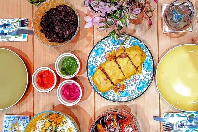 Bringing authentic Mexican street food to Glasgow – order restaurant quality food to enjoy at home