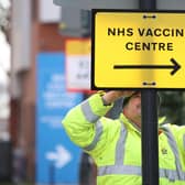 A total of 197,580 people served by the NHS Greater Glasgow and Clyde regional health board had received their first jab by February 7.