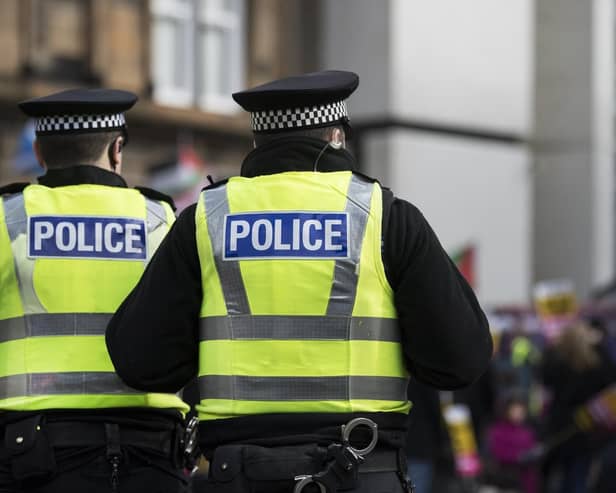 Buchanan Bus Station, Killermont Street, North Hanover Street and Cowcaddens Road, Glasgow were closed following reports of a suspicious package.