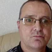 Vincent Barr, who has been missing from the Tradeston area of Glasgow since September 2020.