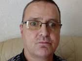 Vincent Barr, who has been missing from the Tradeston area of Glasgow since September 2020.