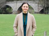Mairi McAllan is used to working hard and is looking forward to her new role.