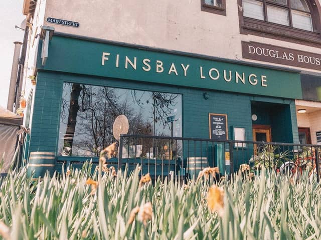 The Finsbay group in Milngavie are looking for a new general manager