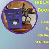 The Lanimer Day book will be launched this Saturday, with author Molly Cumming on hand to answer any questions.
