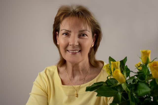 Speaker Christine Penman will address the subject of change.