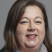 East Renfrewshire MP Kirsten Oswald