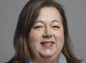East Renfrewshire MP Kirsten Oswald