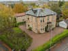 Glasgow property: Four-bed Victorian villa in Giffnock comes with HUGE walk-in wardrobe