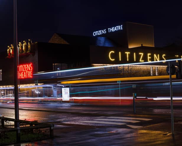 The Citz has a special place in the heart of many Glasgow locals.