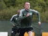 Celtic midfielder David Turnbull withdraws from Scotland squad due to ankle injury