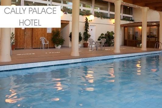 Hotel Deals: Autumn luxury stay at Cally Palace Hotel saving 44% off price of room. Supplied image