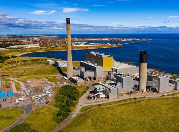 Peterhead Power Station
