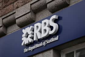 RBS is to close 18 branches