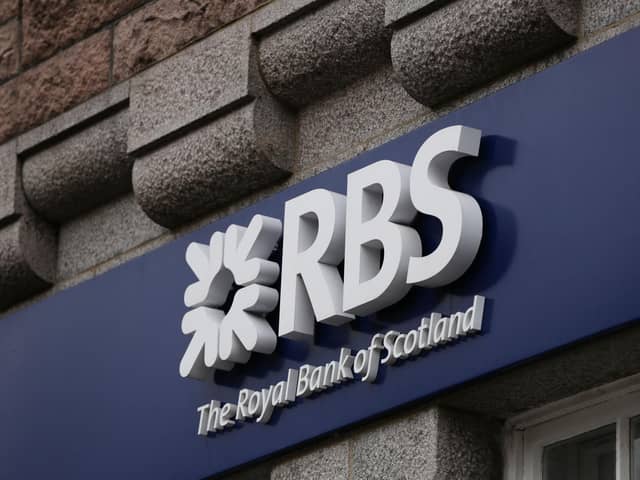 RBS is to close 18 branches