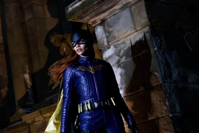Batgirl, the film, looks set to disappear into the shadows (Picture: Warner Bros)