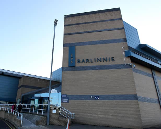 HMP Barlinnie have been granted 
 £5,000 to support a film and radio group. 