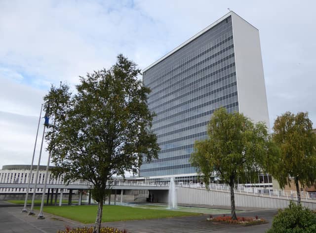 South Lanarkshire Council will set its budget on Wednesday