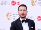 Martin Compston voiced his disapproval of the new budget 
