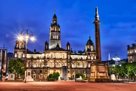 Glasgow City Chambers. Local government has been given a tough deal for too long but new thinking on how councils should function gives us hope for a better future for us all, writes Joyce McMillan.