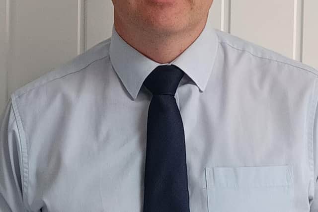 Ian McGarvey