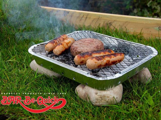 Instant Barbecue