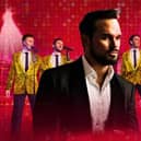 Gareth Gates: Best of Frankie Valli and The Four Seasons is at the Memo Hall on Thursday, October 5.