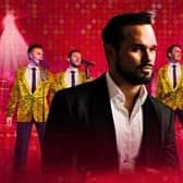 Gareth Gates: Best of Frankie Valli and The Four Seasons is at the Memo Hall on Thursday, October 5.