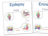 The Epipicto pictorial guide to epilepsy is now available in Ukrainian