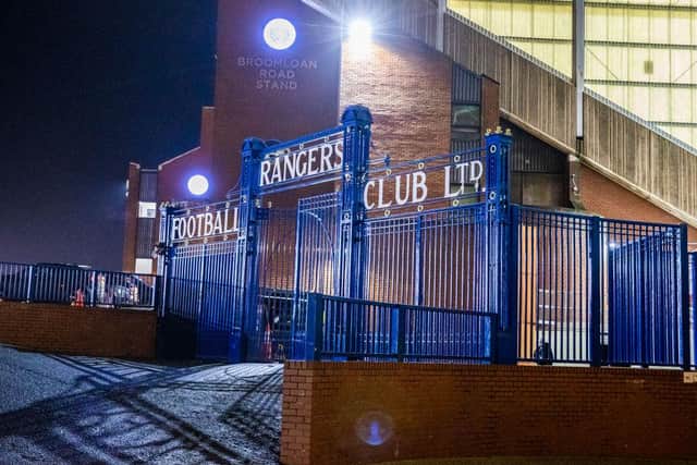 Rangers faced an SFA charge a decade ago. (Photo by Alan Harvey/SNS Group via Getty Images)