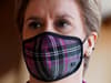 Legal requirements on mask wearing in indoor settings in Scotland to end next month, Nicola Sturgeon announces