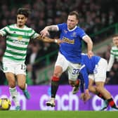 Celtic landed a key win in the Premiership title race. (Photo by Alan Harvey / SNS Group)