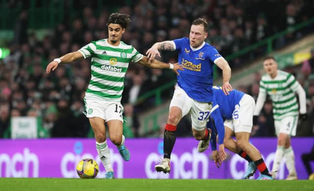 Celtic landed a key win in the Premiership title race. (Photo by Alan Harvey / SNS Group)
