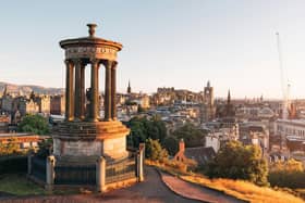 Edinburgh, Scotland