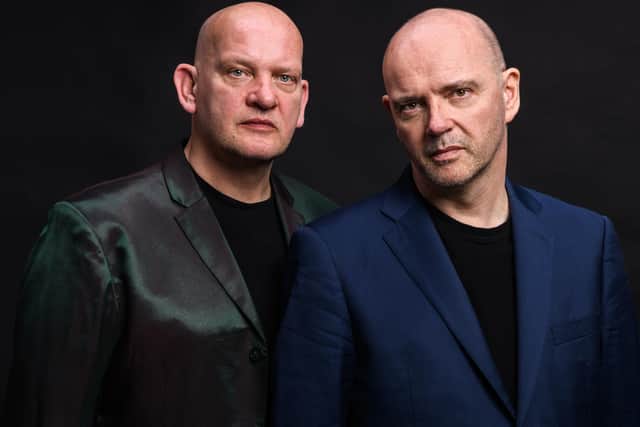 Scotland's own Hue and Cry will be performing in Biggar as headliners on Saturday, October 21.
