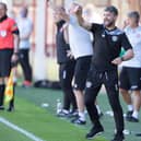 Stephen Robinson, who resigned as Motherwell manager on December 31 last year, is set to be named new Morecambe manager