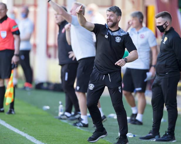 Stephen Robinson, who resigned as Motherwell manager on December 31 last year, is set to be named new Morecambe manager