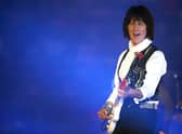 Legendary singer and guitarist Jeff Beck has died aged 78.