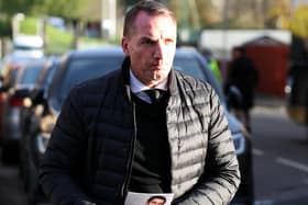 Celtic supporters should be grown-up about a potential return for Brendan Rodgers - a separate facts from fictions. (Photo by Alan Harvey / SNS Group)