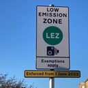 Glasgow's Low Emission Zone (LEZ) was introduced on 1 June 2023 to reduce harmful vehicle emissions in the city centre