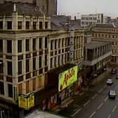 Originally Green's Playhouse Cinema, the 3,500-capacity Apollo was Glasgow's most important music venue in the 1970s and 1980s and played host to the likes of Johnny Cash, Blondie and the Ramones. The latter described it as their favourite venue to play. The legendary venue was demolished in the mid-1980s.  