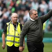 Ange Postecoglou demands that his Celtic team plays a certain way - regardless of the opponent.