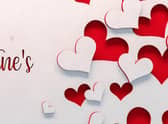 Celebrating Valentine's Day is an age old tradition (photo: Adobe)