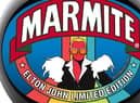 Limited edition Elton John Marmite
