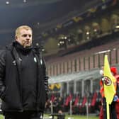 Neil Lennon is in contention for the Olympiakos manager's job.