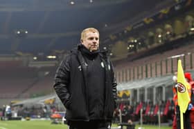 Neil Lennon is in contention for the Olympiakos manager's job.