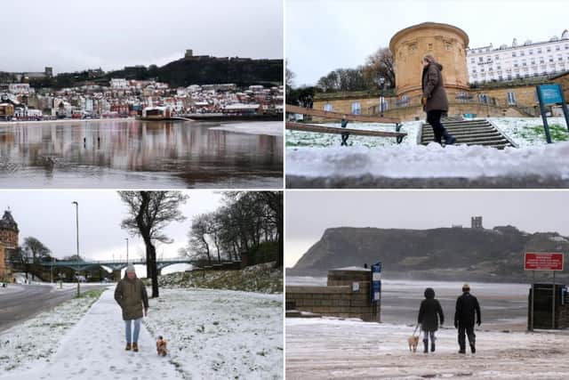 The UK is experiencing a major cold snap, causing school closures, power cuts, and hazardous roads (Photo: Richard Ponter)