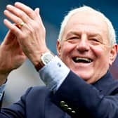 Former Rangers manager Walter Smith passed away at the age of 73. Picture: SNS