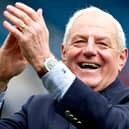 Former Rangers manager Walter Smith passed away at the age of 73. Picture: SNS
